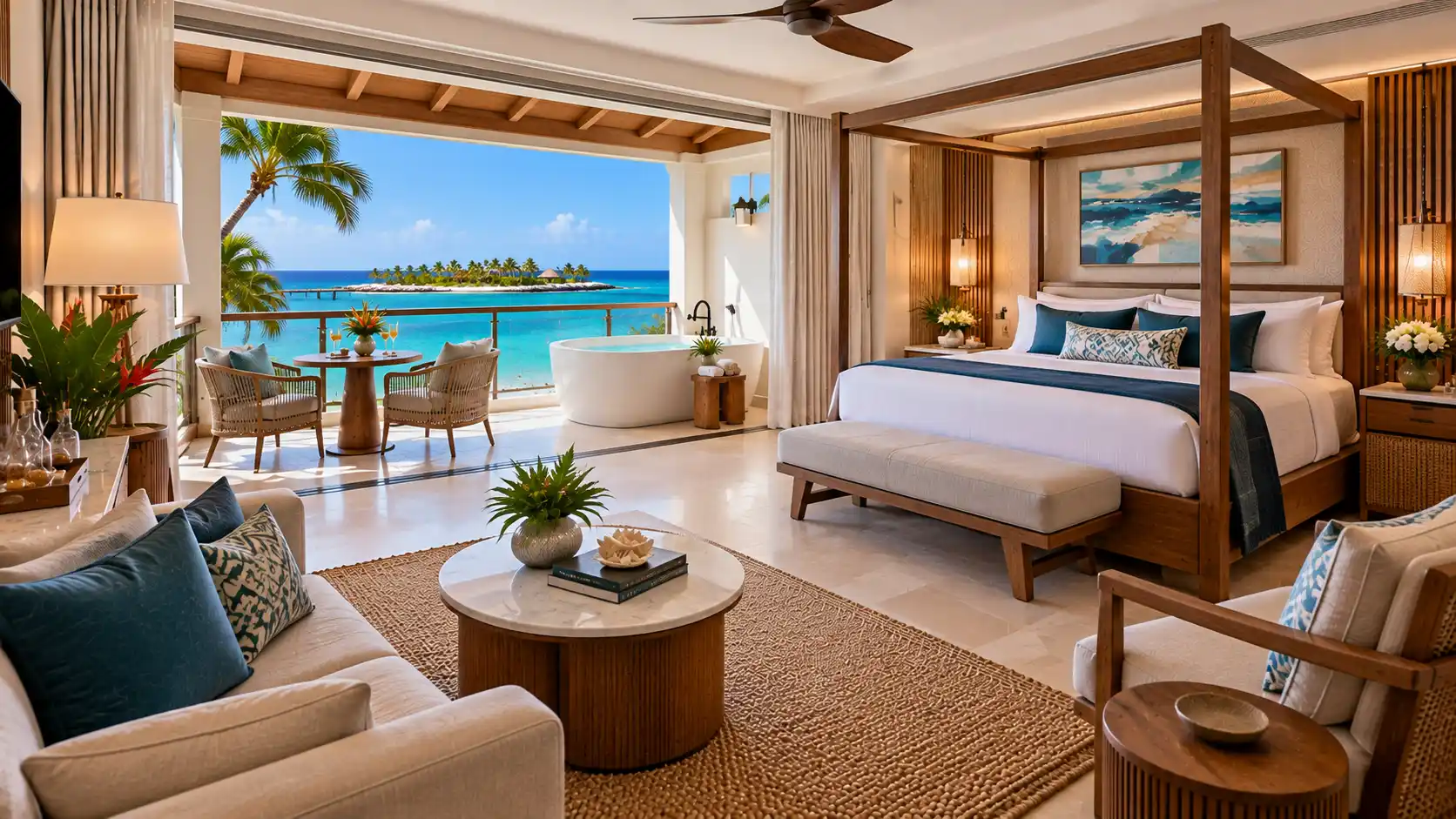 Windsor Beachfront Club Room